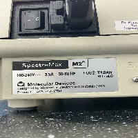 Molecular Devices SpectraMax M2 image 3